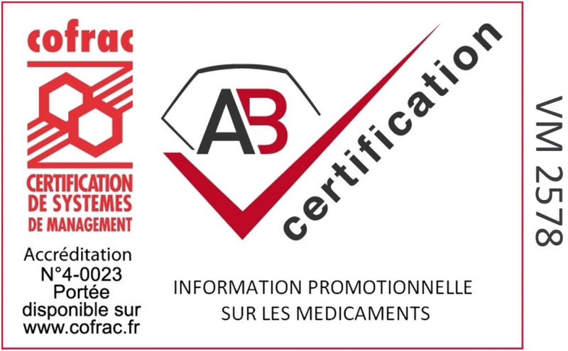 AB certification