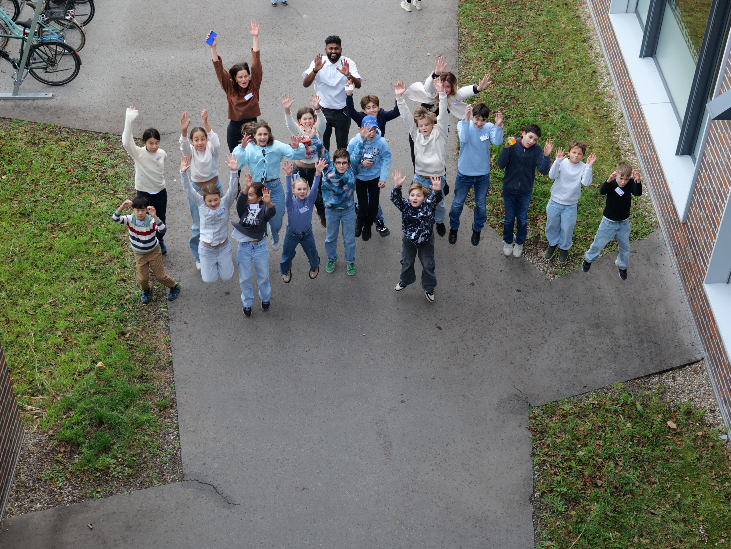 National Future Day 2025 – A Journey Through Science and Innovation